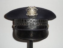 Police Chief Cap